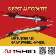 ANSHIN (JAPAN QUALITY) STEERING RACK MITSUBISHI ASX GA1W 2WHEEL 4WHEEL 4410A454