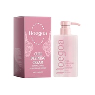 Curl Defining Cream, Curl Cream for Curly Hair Anti Frizz,Moisturizing, Smoothing for Curly & Wavy H