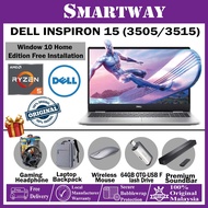 DELL INSPIRON 15 3505/3515 [ RYZEN 5 3500U With VEGA 8 GRAPHICS] 1 Year Warranty By Dell Malaysia