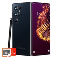 New Smartphone 7.3 inch S22+Ultra Handphone murah original 2023 Andriod Phone 16GB RAM+1TB ROM Legal