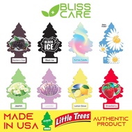 Little Trees Car Air Freshener for Car Indoor Bookshelf Cupboard Fragrance