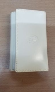 🏠100%new，擺舊咗 SAINT JACK 真皮 鎖匙包 (see settlement location frist)