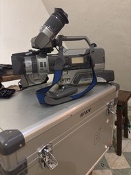 Sony 錄影機 dcr vx 9000