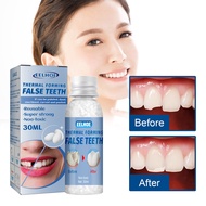 EELHOE Shaping Teether Makeup Denture Modification Temporary Teether Teether Teether Interdental Fil