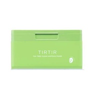 TIRTIR ティルティル TEA TREE CLEAR AMPOULE マスク ( 310g )/ TIRTIR(ティルティル)