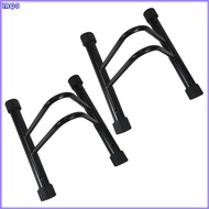 2X Bike Floor Parking Single Rack Indoor Home Storage Garage Bicycle Rack Stands
