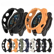 TPU Hollow Case Cover For Garmin Enduro 3 Smart Watch Soft Silicone Cover Shell Bumper Protective Fo