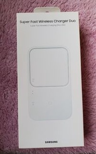 Super Fast Wireless Charger Duo