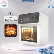 Tixx Air Fryer 16L Multi Function Digital Display Non Stick Oil Free Healthy Home Appliance