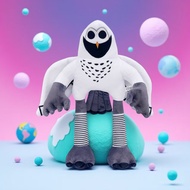 99 Nights In The Forest Deer Plush Toys Movie Stuff Animal Deer Owl Toys Plush Decorations In The