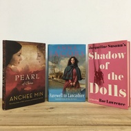 Hardcover Historical Fiction (Preloved)