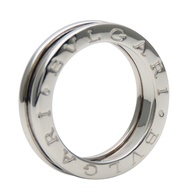 Bvlgari B-zero1 XS Ring, 18K White Gold, Approx. 5.9g [Pre-owned]