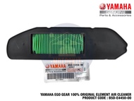 YAMAHA EGO GEAR 100% ORIGINAL AIR FILTER AIR CLEANER PENAPIS ANGIN B5D-E4450-00