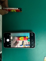 iPhone 12 256GB針孔改裝手機，前鏡改側面  4k60fps 針孔攝錄機 hidden mini spy camera