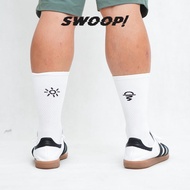 Swoop Dusk Till Dawn Cycling Running Socks