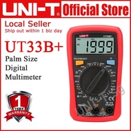 Uni-T UT33B+ UT33C+ UT33D+ UT33A+ Palm Size Multimeter