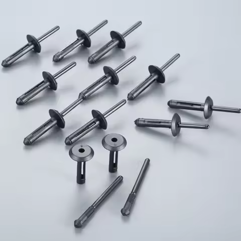 40Pcs Car Rivets Bumper Plastic Clip 51717002953 For BMW X1 E84 X3 F25 X5 E70 X6 E71 E72 7 Series F0