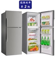 SANLUX 台灣三洋 定頻二門 168L 冰箱 SR-C168B (來電議價)