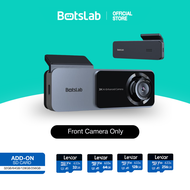 Botslab HK50 Dash Cam 3K Front Dashcam Car Recorder Wide Angle Video Recording with Smart ADAS Night