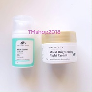 Naavagreen Paket Glowing All Variant dr Fredi Setyawan Original Skincare Glow Pencerah Whitening