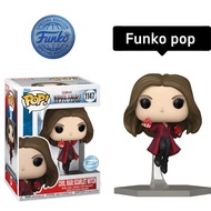 Original Funko Pop Marvel Civil War 1147 Civil War:Scarlet Witch Special Edition Collectible Figure 