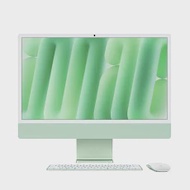 iMac M4 24" Retina (10CPU/ 10GPU/ 24GB/ 512GB)