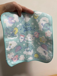 Mamegoma 手巾仔 小手帕 | San-x 小海豹 海獅仔 掌上萌寶小海豹