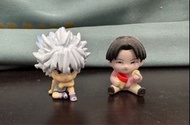 Hunter x Hunter 全職獵人扭蛋 基路亞/奇犽 米路基/糜稽