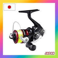 Shimano Spinning Reel 19 Sienna 1000 No. 2 with 100m Line for Horse Mackerel, Sea Bass, Trout, and Sabiki