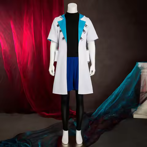 BEYBLADE X Kamen X Ekusu Kurosu Cosplay Costume Halloween