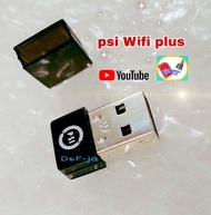 Wifi plus psi  อุปกรณ์เชื่อมต่อwifi  psi dongle wifi plus ใช้สำหรับ กล่องS2X ,  S2 plus psi