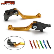 Suitable for Suzuki RM125 RMZ250 450 DRZ400 Off-Road Motorcycle Modification Parts Brake Clutch Leve