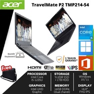 Laptop Acer Travelmate TMP214-54 [14.0 FHD IPS, i5 1235U, 16GB, 512SDD