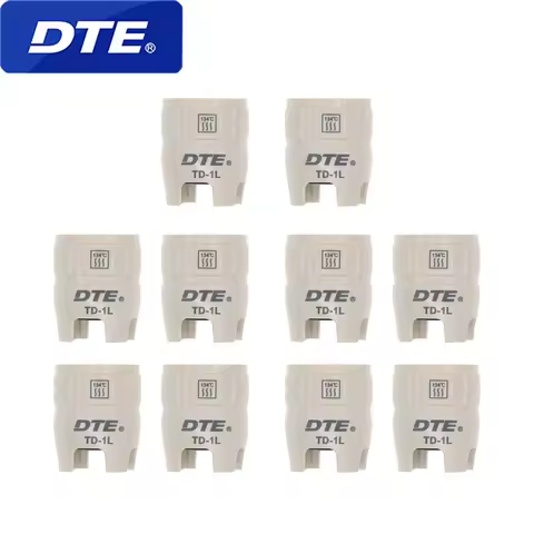 10PCS Woodpecker TD-1L DTE Ultrasonic Scaler Tips Torque Wrench for Air Scaler