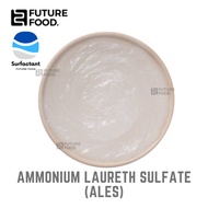 Ammonium Laureth Sulfate (ALES) | Anionic Surfactant | Cosmetic Grade | Future Food