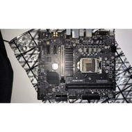 MSI B560M-A PRO LGA1200 MATX Motherboard, No Box, Used