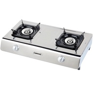 Cornell CGS-P1102SSD Table Top Gas Stove Gas Cooker 2 Burners LPG Gas