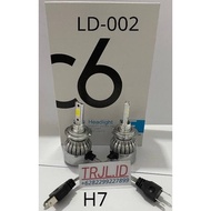 H7 C6 Headlight LD-002 TRJLiD