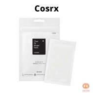 COSRX Clear Fit Master Patch 18 sheets Blemish Soothing & Cover Solution