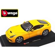 Model King Burago 1: 24 Ferrari F12