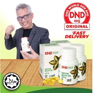 DND369 Sacha Inchi Oil