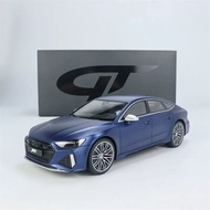 [Ready Stock, Contact If You Have Any Questions] GT Spirit 1: 18 Audi RS7 ABT SPOR