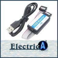 USB Blaster (ALTERA CPLD/FPGA Programmer) for arduino [ElectricA]