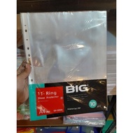 A4 Sheet Protector contains 10 Big Sheet Protectors