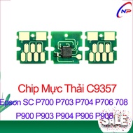 Waste Ink Chip C9357 Epson SC - PX1V P700 P703 P704 P706 708 P900 P903 P904 P906 P908