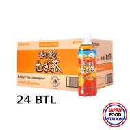 【ซื้อ 600 ลด 50฿ เพียงเก็บโค้ด】ITOEN KAORI KAORU MUGICHA UNSWEETENED 500ML(16349) ชาข้าวบาเลย์ญี่ปุ่