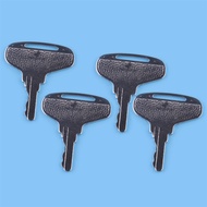 66711-55240 66711-55140 4Pcs Ignition Key Fit for Kubota B Series B4200 B5100 B5200 B6100 B6200 B710