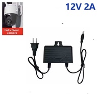 12V 2A Adapter Switching อะแดพเตอร์ ( สำหรับกล้องวงจรปิด )