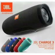 【Inventory ready 】♥ Free shipping+COD ♥JBL Charge3+ Mini Splash Proof /K08 portable Bluetooth wireless speaker good quality Portable Speaker Bluetooth Speaker