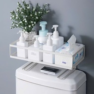 Kệ Gác Bồn Toilet Có Chân Kệ Bồn Cầu Kệ Nhà Vệ Sinh Gác Bồn Toilet Thiết Kế Sang Trọng Tải Trọng 6kg